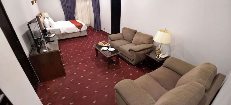 Hotel Carlton Tower Kuwait City : Photo 