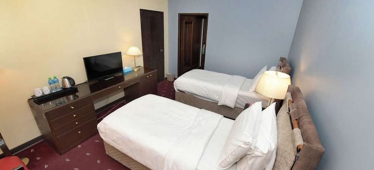 Hotel Carlton Tower Kuwait City : Photo 