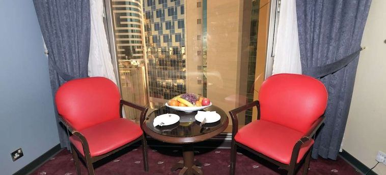 Hotel Carlton Tower Kuwait City : Photo 