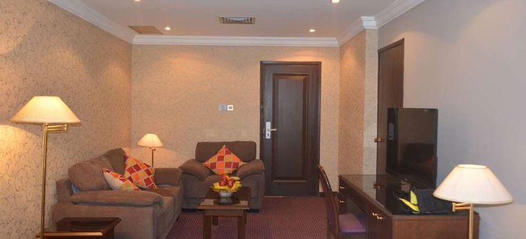 Hotel Carlton Tower Kuwait City : Photo 