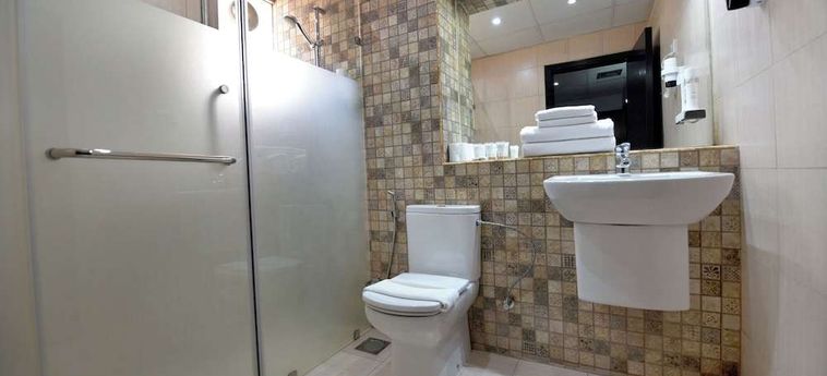 Hotel Carlton Tower Kuwait City : Photo 