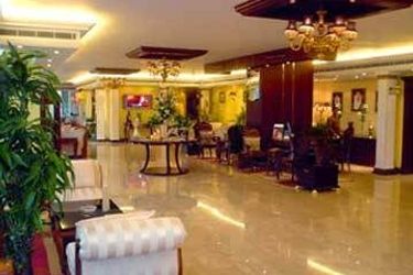 Hotel Le Royal:  KUWAIT CITY