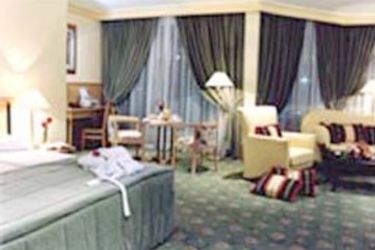 Hotel Le Royal:  KUWAIT CITY
