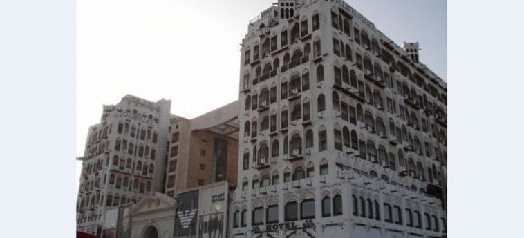 Hotel Salmiya Palace:  KUWAIT CITY