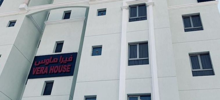 Vera House &Amp; Hotel Kuwait City: Foto 