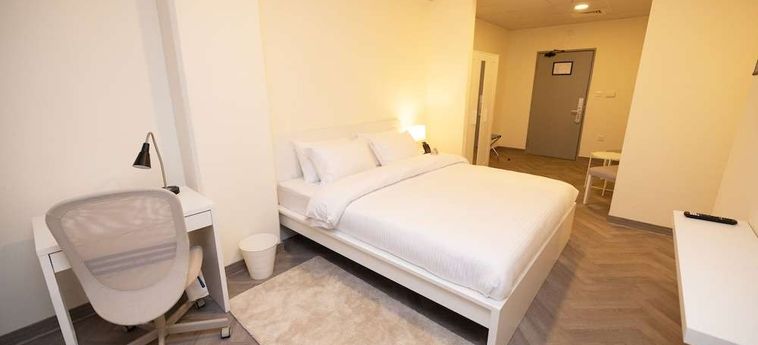 Riggae Tower Hotel Kuwait City: Foto 