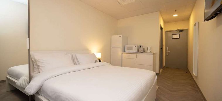 Riggae Tower Hotel Kuwait City: Foto 