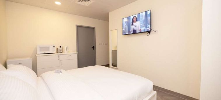 Riggae Tower Hotel Kuwait City: Foto 