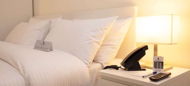 Riggae Tower Hotel Kuwait City : Photo 