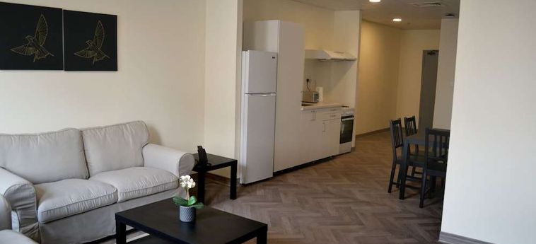 Riggae Tower Hotel Kuwait City : Photo 