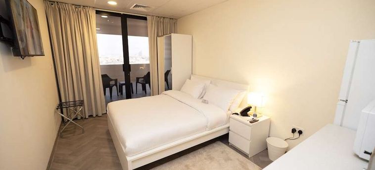 Riggae Tower Hotel Kuwait City: Foto 
