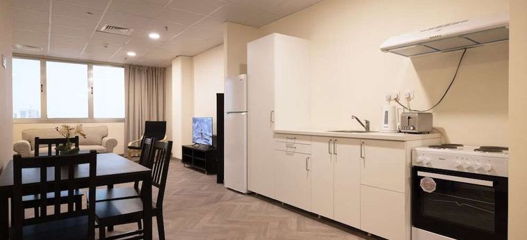 Riggae Tower Hotel Kuwait City: Foto 