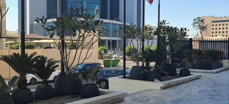 Riggae Tower Hotel Kuwait City: Foto 