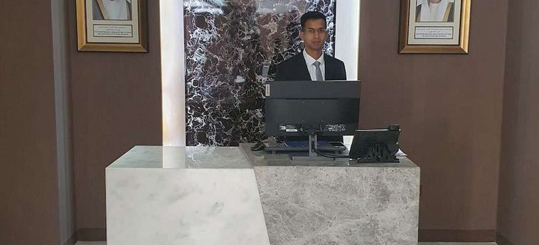 Riggae Tower Hotel Kuwait City: Foto 
