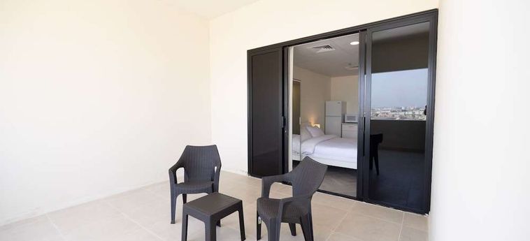 Riggae Tower Hotel Kuwait City: Foto 