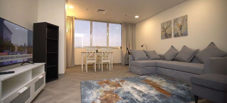 Riggae Tower Hotel Kuwait City: Foto 