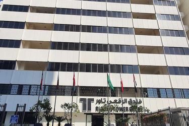 Riggae Tower Hotel Kuwait City: Photo 