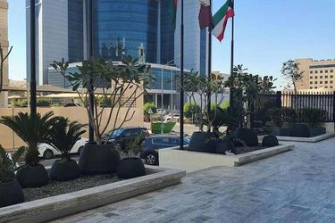Riggae Tower Hotel Kuwait City: Photo 