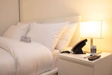 Riggae Tower Hotel Kuwait City: Photo 