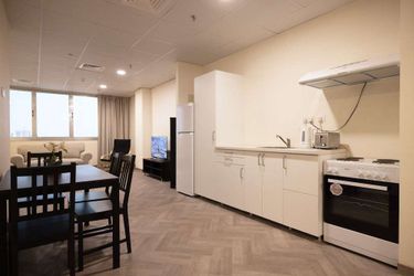 Riggae Tower Hotel Kuwait City: Photo 