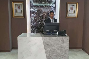 Riggae Tower Hotel Kuwait City: Photo 