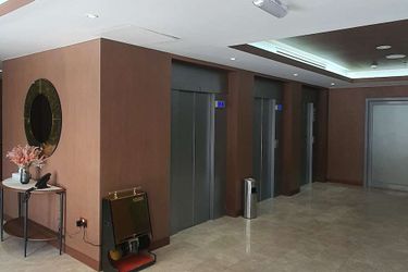Riggae Tower Hotel Kuwait City: Photo 