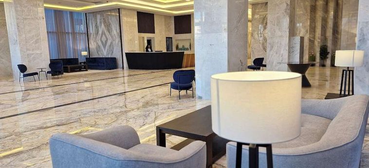 Ocean View Hotel Kuwait Kuwait City: Foto 