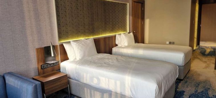 Ocean View Hotel Kuwait Kuwait City : Photo 
