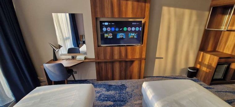 Ocean View Hotel Kuwait Kuwait City : Photo 