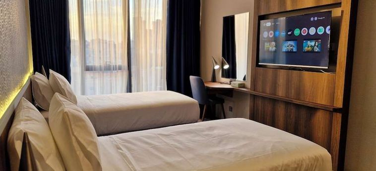 Ocean View Hotel Kuwait Kuwait City : Photo 