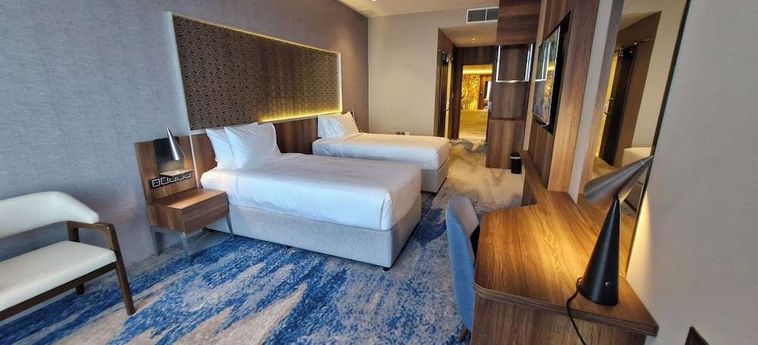 Ocean View Hotel Kuwait Kuwait City: Foto 