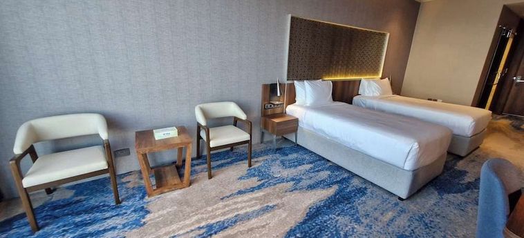 Ocean View Hotel Kuwait Kuwait City: Foto 