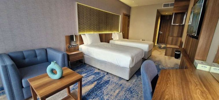 Ocean View Hotel Kuwait Kuwait City: Foto 