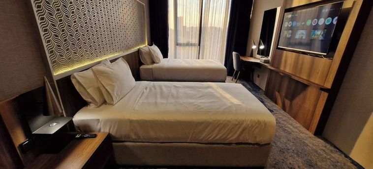 Ocean View Hotel Kuwait Kuwait City: Foto 