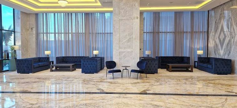 Ocean View Hotel Kuwait Kuwait City: Foto 