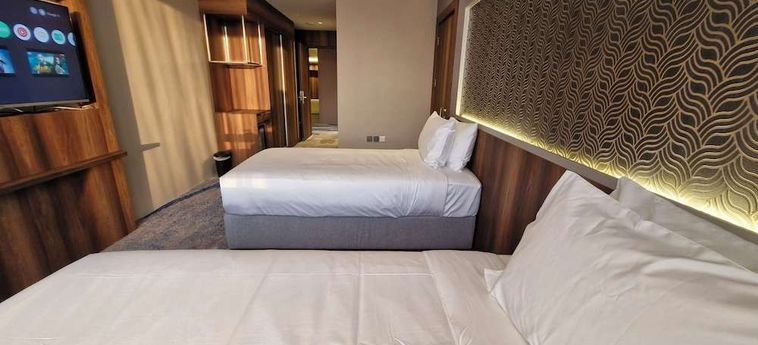 Ocean View Hotel Kuwait Kuwait City: Foto 