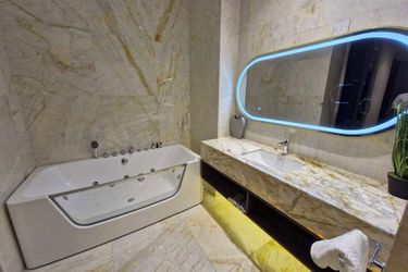 Ocean View Hotel Kuwait Kuwait City: Photo 