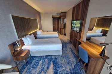 Ocean View Hotel Kuwait Kuwait City: Photo 