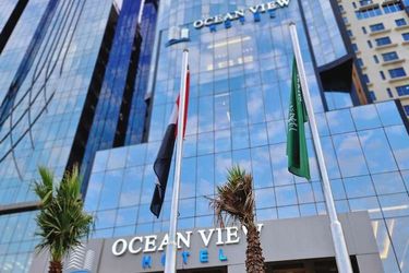 Ocean View Hotel Kuwait Kuwait City: Photo 