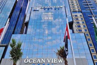 Ocean View Hotel Kuwait Kuwait City: Photo 