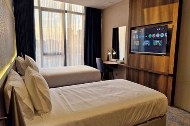 Ocean View Hotel Kuwait Kuwait City: Photo 
