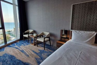 Ocean View Hotel Kuwait Kuwait City: Photo 