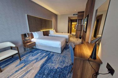 Ocean View Hotel Kuwait Kuwait City: Photo 
