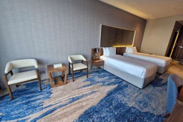 Ocean View Hotel Kuwait Kuwait City: Photo 