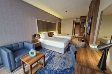 Ocean View Hotel Kuwait Kuwait City: Photo 