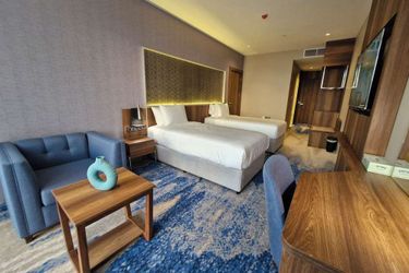 Ocean View Hotel Kuwait Kuwait City: Photo 