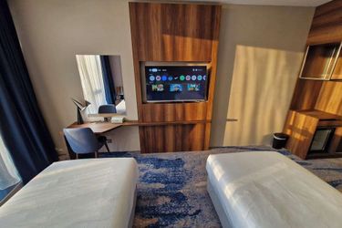 Ocean View Hotel Kuwait Kuwait City: Photo 