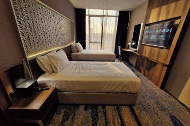 Ocean View Hotel Kuwait Kuwait City: Photo 