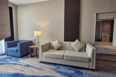 Ocean View Hotel Kuwait Kuwait City: Photo 