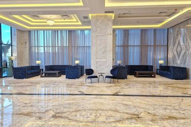 Ocean View Hotel Kuwait Kuwait City: Photo 